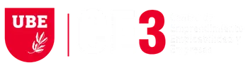 Logo CE3 UBE